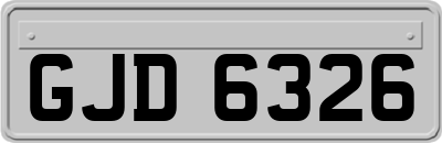 GJD6326