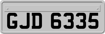 GJD6335