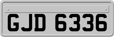 GJD6336