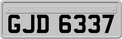 GJD6337