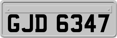 GJD6347