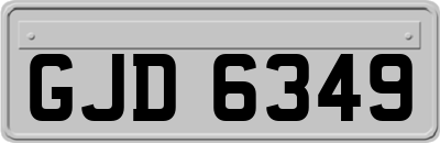 GJD6349