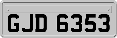 GJD6353