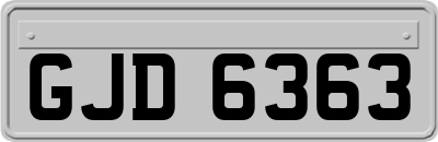 GJD6363