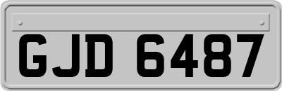 GJD6487