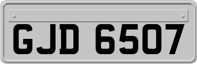 GJD6507