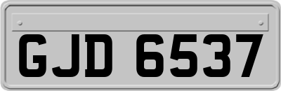 GJD6537