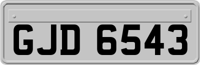 GJD6543