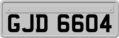 GJD6604