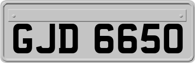 GJD6650
