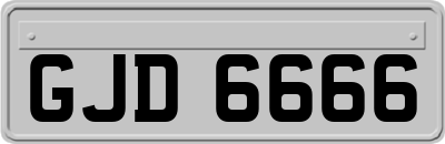 GJD6666