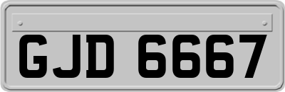 GJD6667