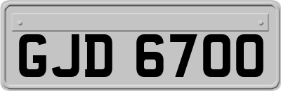 GJD6700