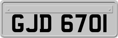 GJD6701