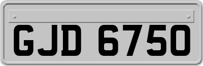 GJD6750