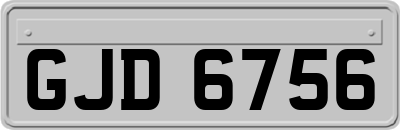 GJD6756