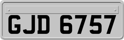 GJD6757