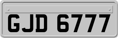 GJD6777