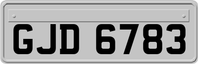 GJD6783