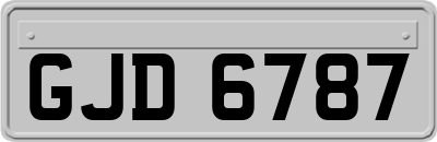GJD6787