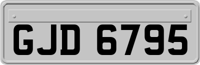 GJD6795