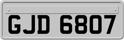 GJD6807