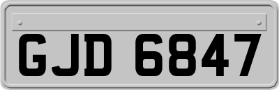 GJD6847