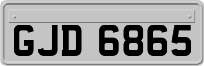 GJD6865