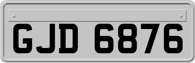 GJD6876