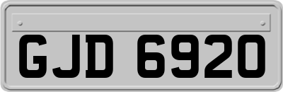 GJD6920