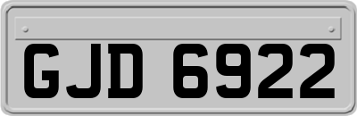 GJD6922