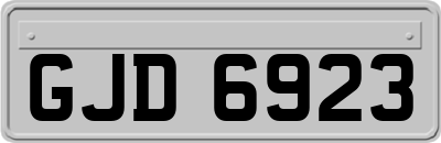 GJD6923