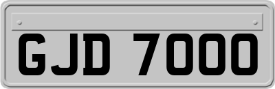 GJD7000