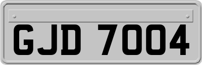 GJD7004