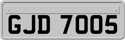 GJD7005