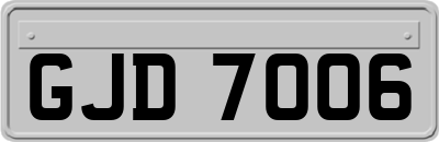 GJD7006