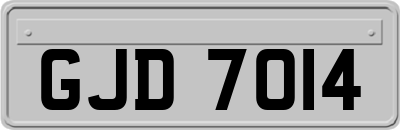 GJD7014