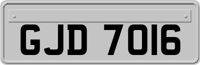 GJD7016
