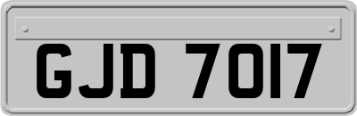 GJD7017