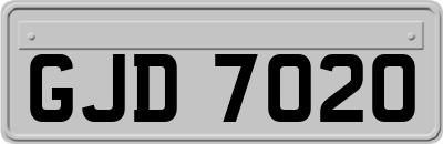 GJD7020