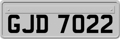 GJD7022