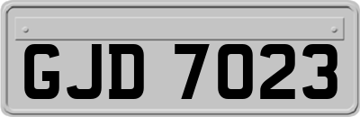 GJD7023