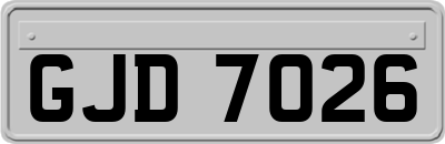 GJD7026