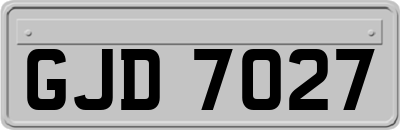 GJD7027