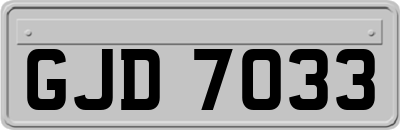 GJD7033