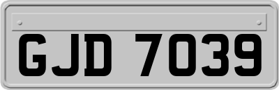GJD7039
