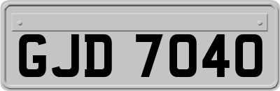 GJD7040