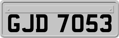 GJD7053