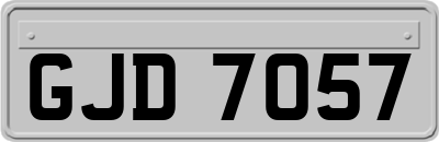 GJD7057