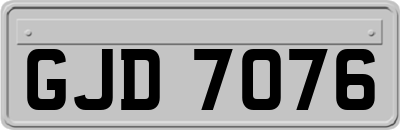GJD7076